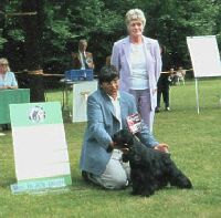 Champ. Quettadene Once More na Nmeck speciln vstav (rozhod - p. Ann Webster)